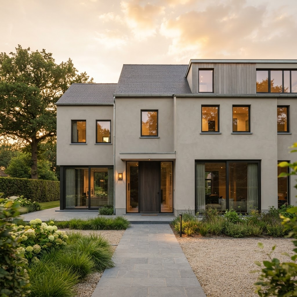 Gevelrenovatie