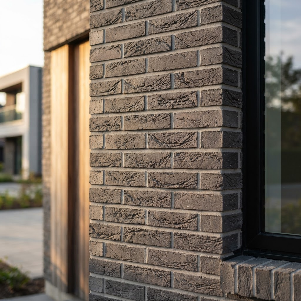 Metselwerk detail